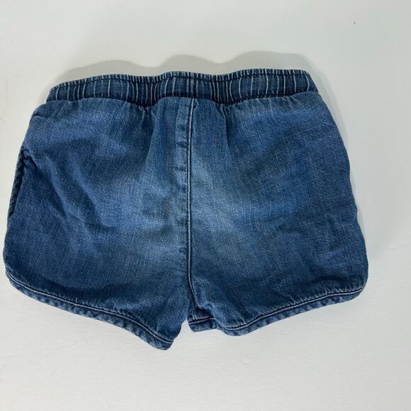 GAP Cat & Jack Dress Shorts Romper 2T 3T Girls Bundle Lot 100% Cotton Floral - Picture 15 of 15